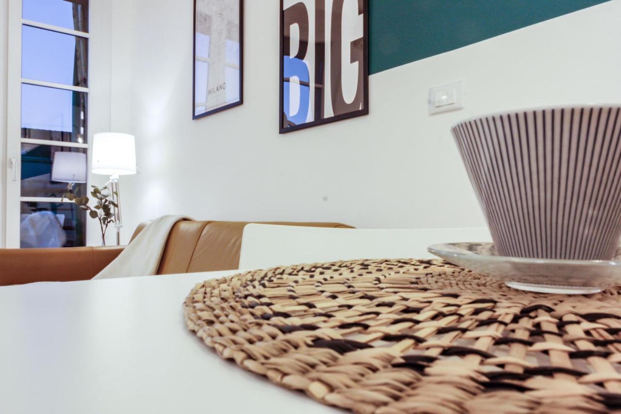 Top Apartment In The Center Balcony+Wi-Fi+Panorama Milão Exterior foto