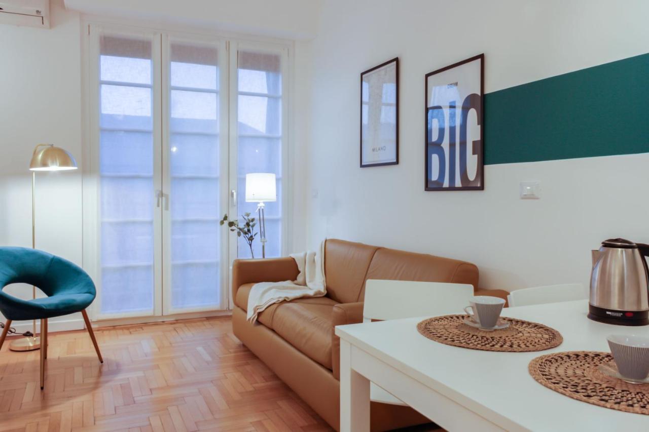 Top Apartment In The Center Balcony+Wi-Fi+Panorama Milão Exterior foto