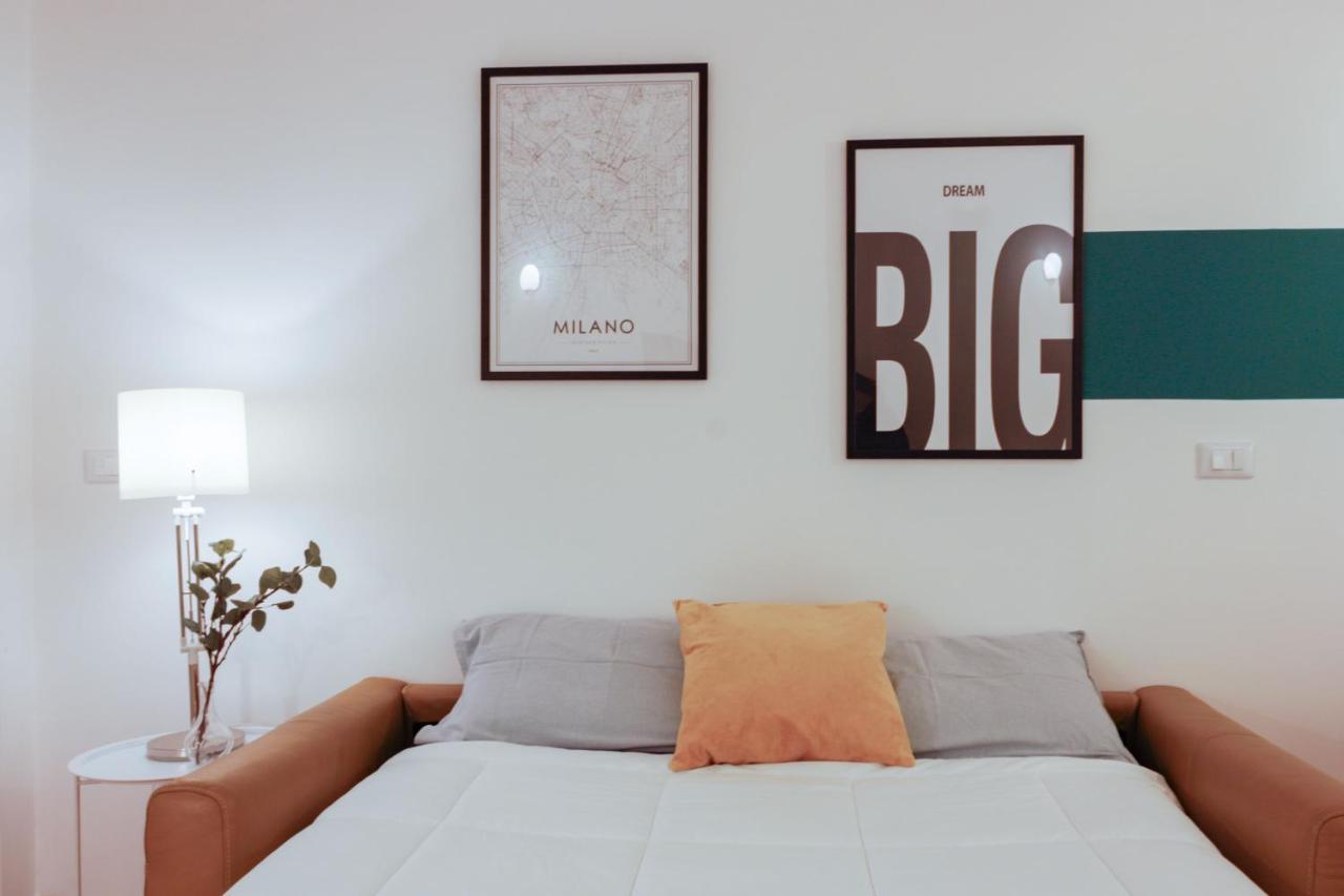 Top Apartment In The Center Balcony+Wi-Fi+Panorama Milão Exterior foto