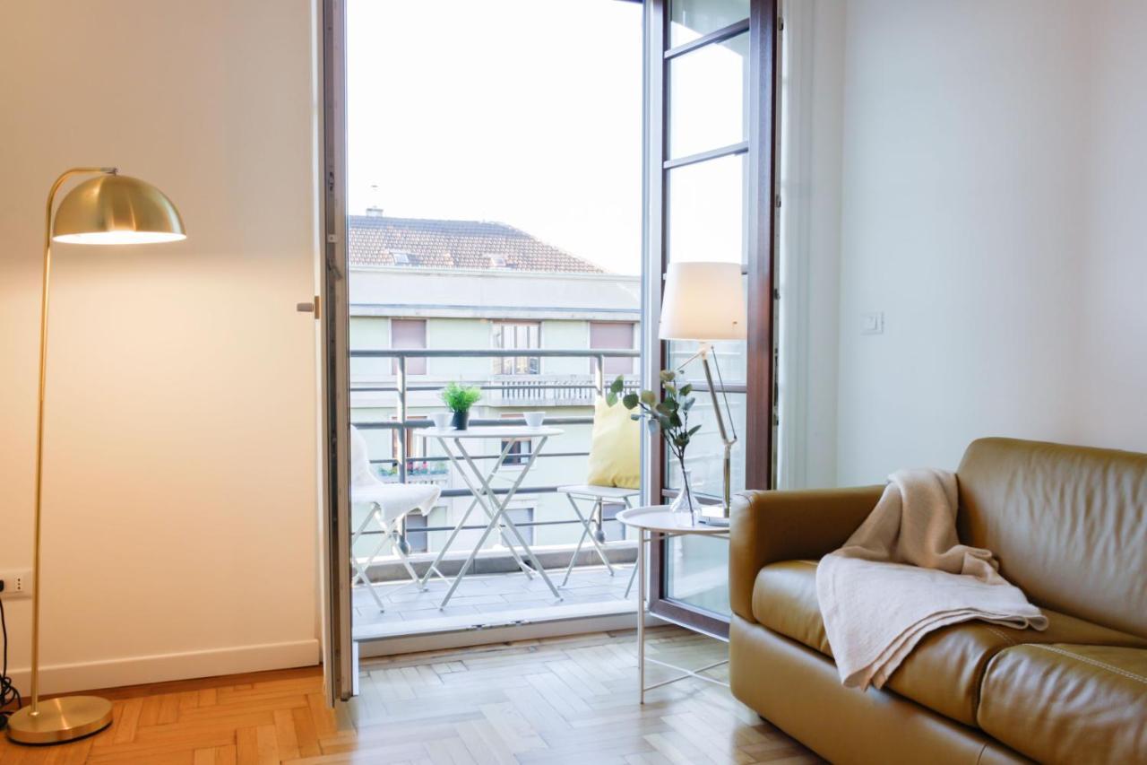 Top Apartment In The Center Balcony+Wi-Fi+Panorama Milão Exterior foto